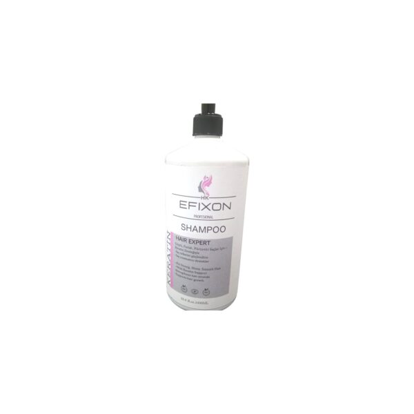 Keratin Özlü Şampuan